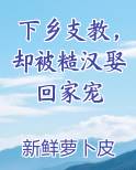 下乡支教，却被糙汉娶回家宠
