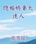 隐婚娇妻太迷人