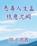 恶毒人生孟枝意沈阙